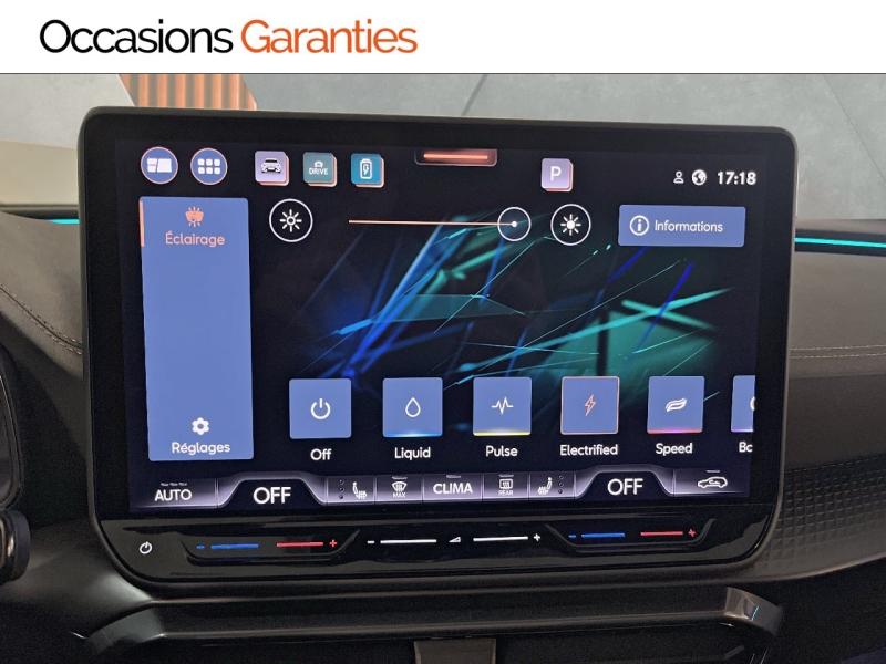 Voitures occasions CUPRA FORMENTOR VZ Extreme Paris