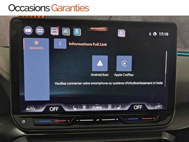 Voitures occasions CUPRA FORMENTOR VZ Extreme Paris