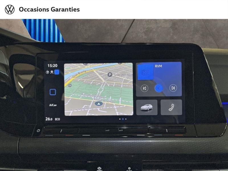 Voitures occasions VOLKSWAGEN GOLF GTE Paris