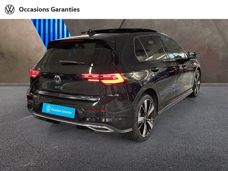 Voitures occasions VOLKSWAGEN GOLF GTE Paris