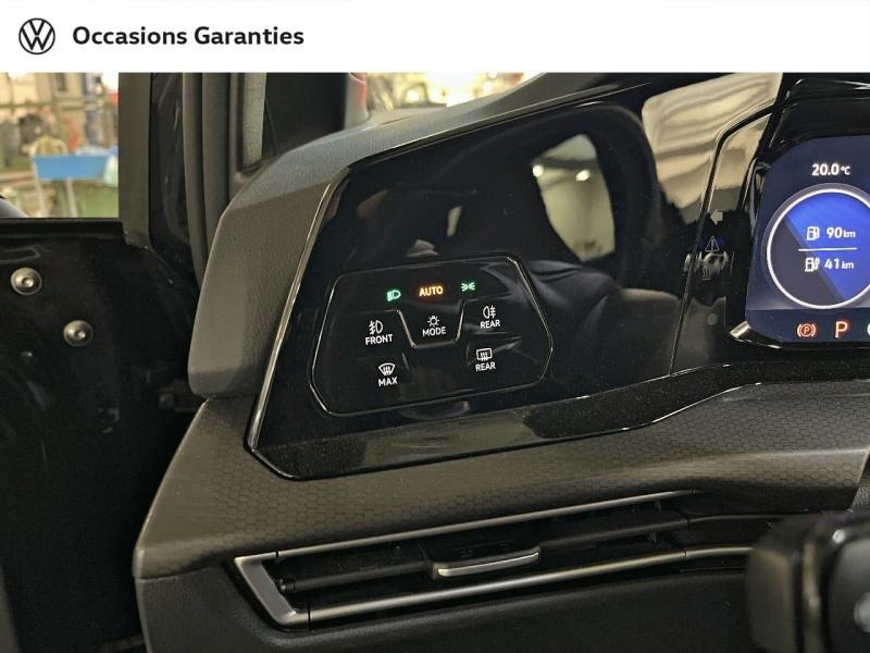 Voitures occasions VOLKSWAGEN GOLF GTE Paris