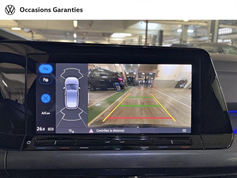 Voitures occasions VOLKSWAGEN GOLF GTE Paris