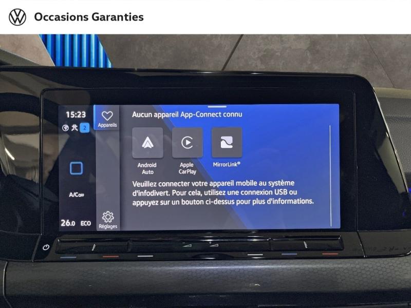 Voitures occasions VOLKSWAGEN GOLF GTE Paris