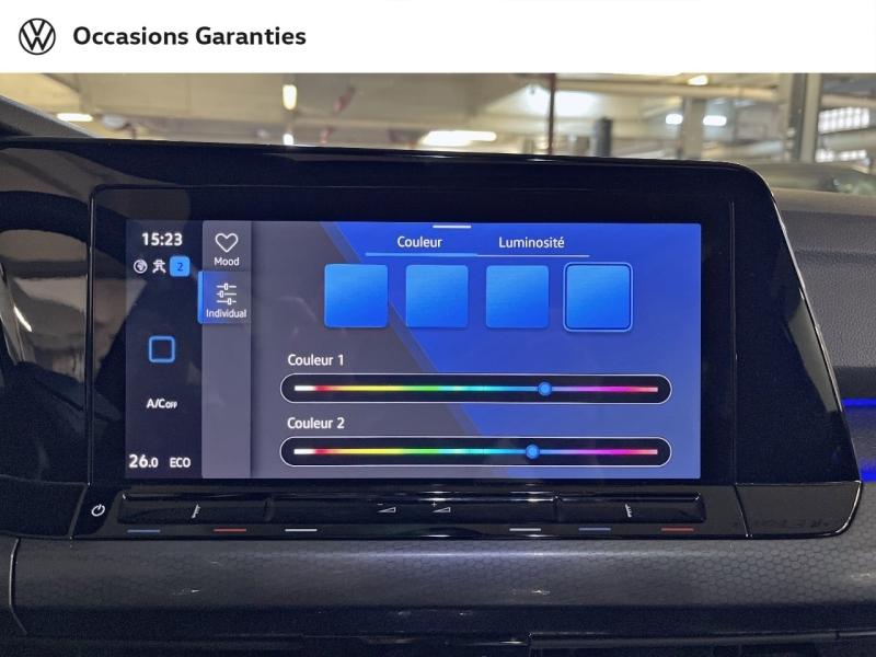 Voitures occasions VOLKSWAGEN GOLF GTE Paris