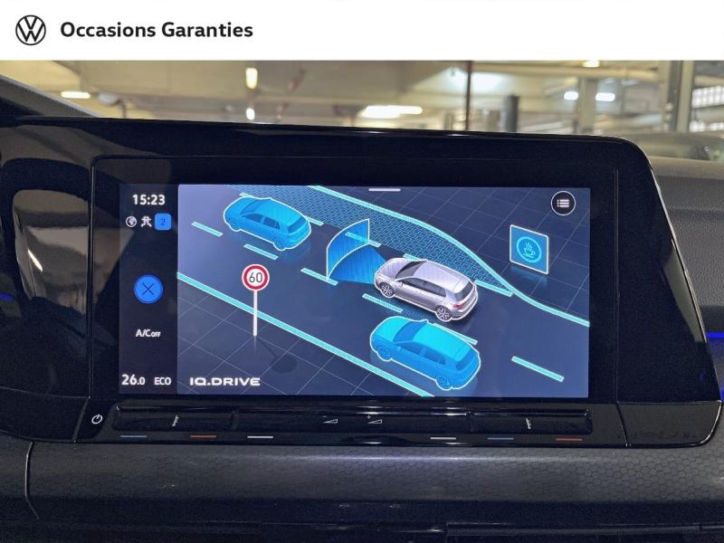 Voitures occasions VOLKSWAGEN GOLF GTE Paris