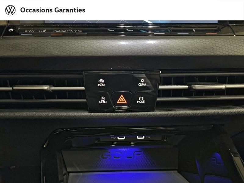 Voitures occasions VOLKSWAGEN GOLF GTE Paris