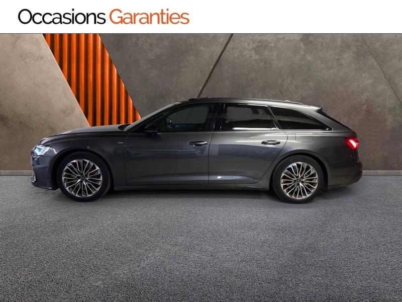 Voitures occasions Audi A6 AVANT Compétition Paris