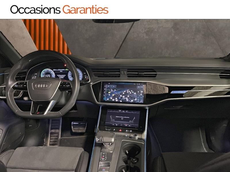 Voitures occasions Audi A6 AVANT Compétition Paris