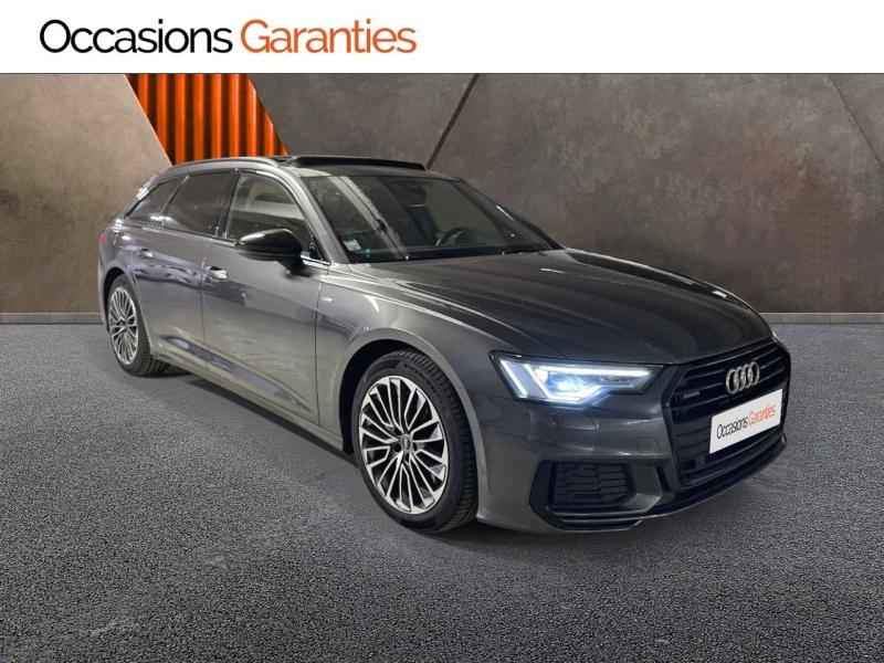 Voitures occasions Audi A6 AVANT Compétition Paris