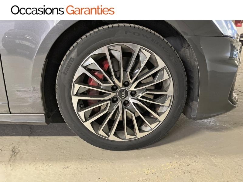 Voitures occasions Audi A6 AVANT Compétition Paris