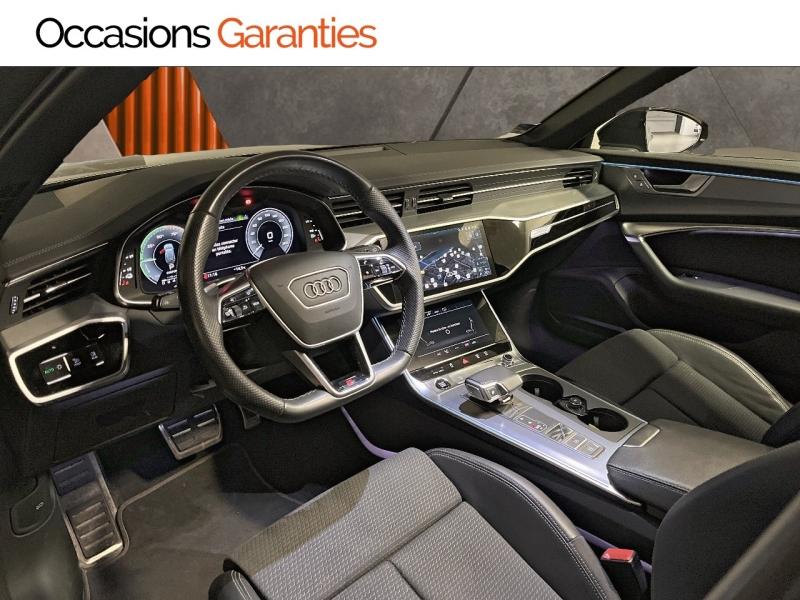 Voitures occasions Audi A6 AVANT Compétition Paris