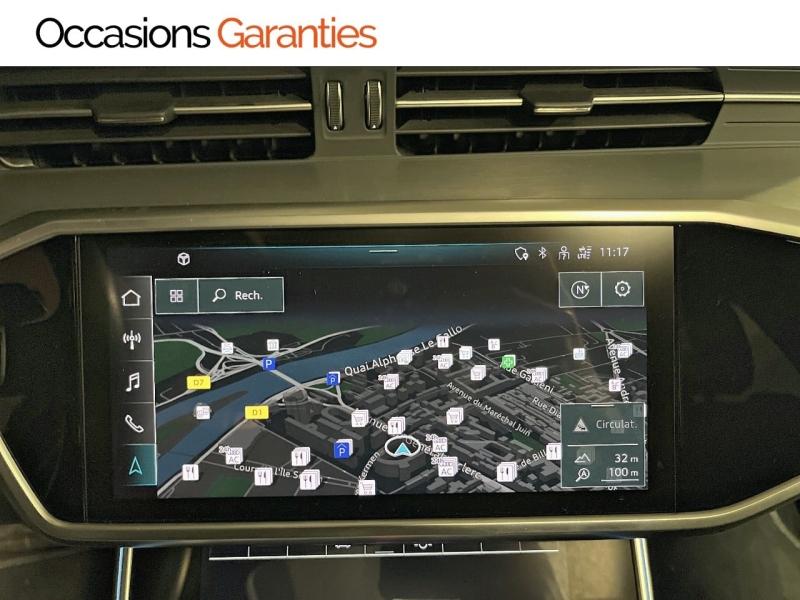 Voitures occasions Audi A6 AVANT Compétition Paris