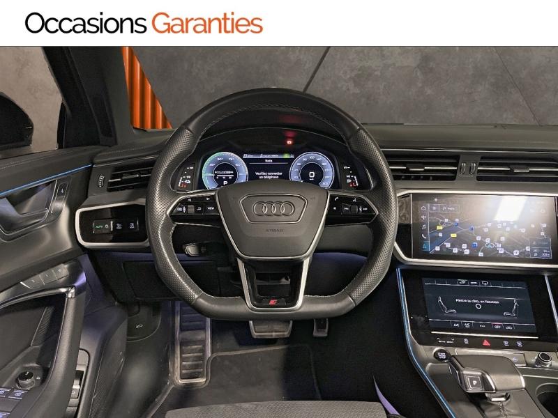 Voitures occasions Audi A6 AVANT Compétition Paris