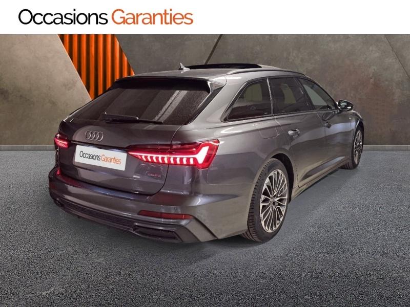 Voitures occasions Audi A6 AVANT Compétition Paris