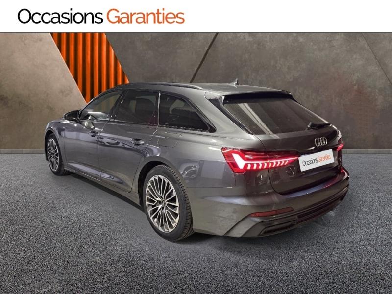 Voitures occasions Audi A6 AVANT Compétition Paris