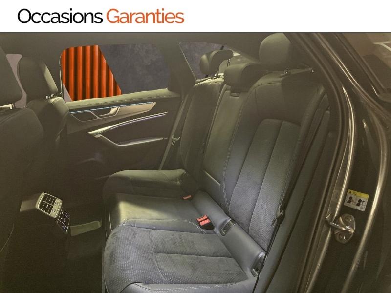 Voitures occasions Audi A6 AVANT Compétition Paris
