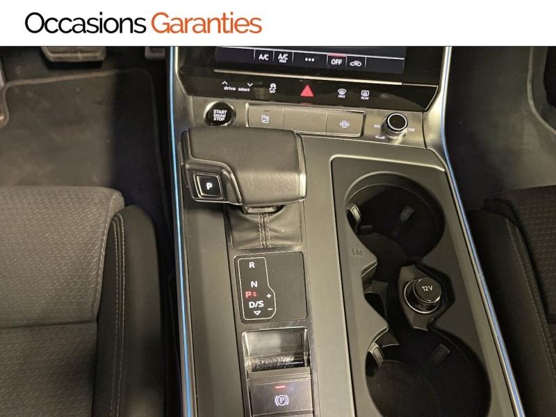 Voitures occasions Audi A6 AVANT Compétition Paris