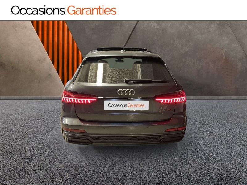 Voitures occasions Audi A6 AVANT Compétition Paris