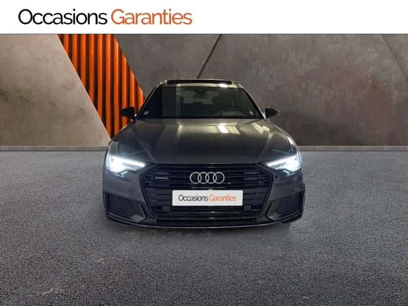 Voitures occasions Audi A6 AVANT Compétition Paris