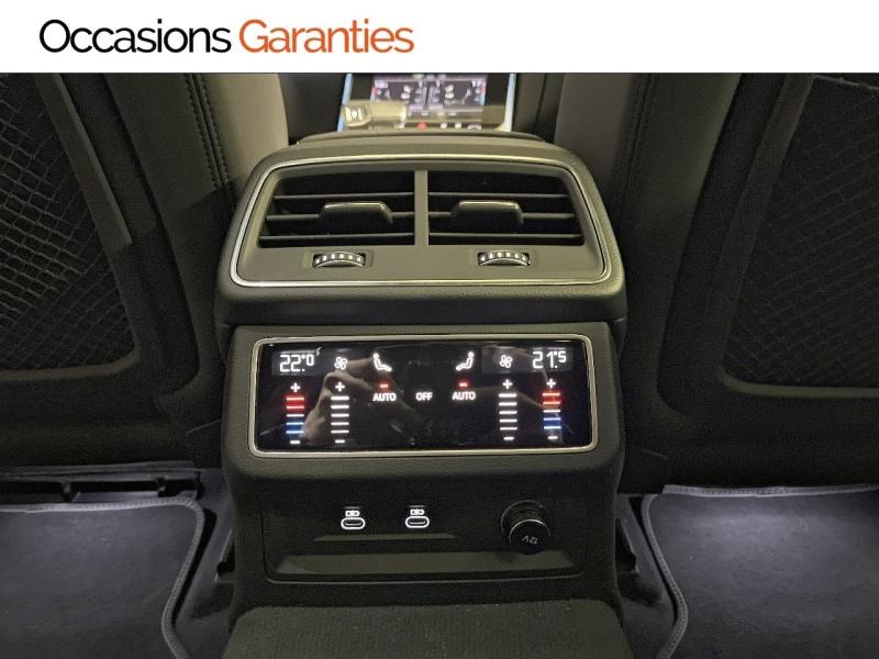 Voitures occasions Audi A6 AVANT Compétition Paris