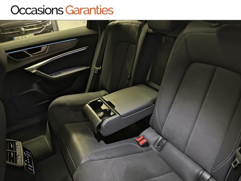 Voitures occasions Audi A6 AVANT Compétition Paris