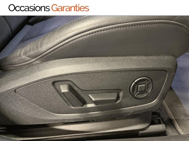 Voitures occasions Audi A6 AVANT Compétition Paris