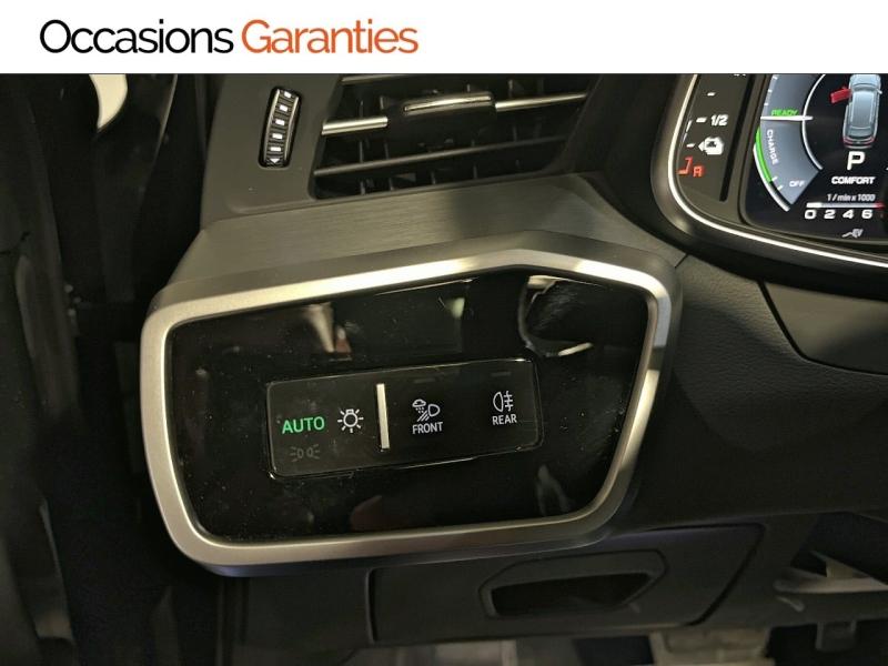 Voitures occasions Audi A6 AVANT Compétition Paris