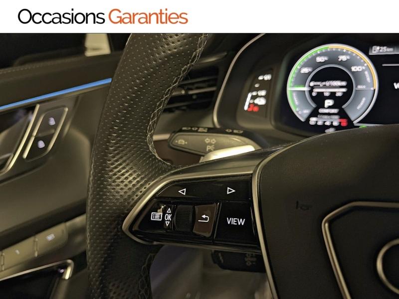 Voitures occasions Audi A6 AVANT Compétition Paris