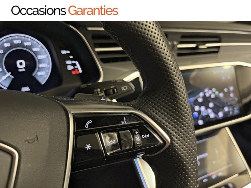 Voitures occasions Audi A6 AVANT Compétition Paris