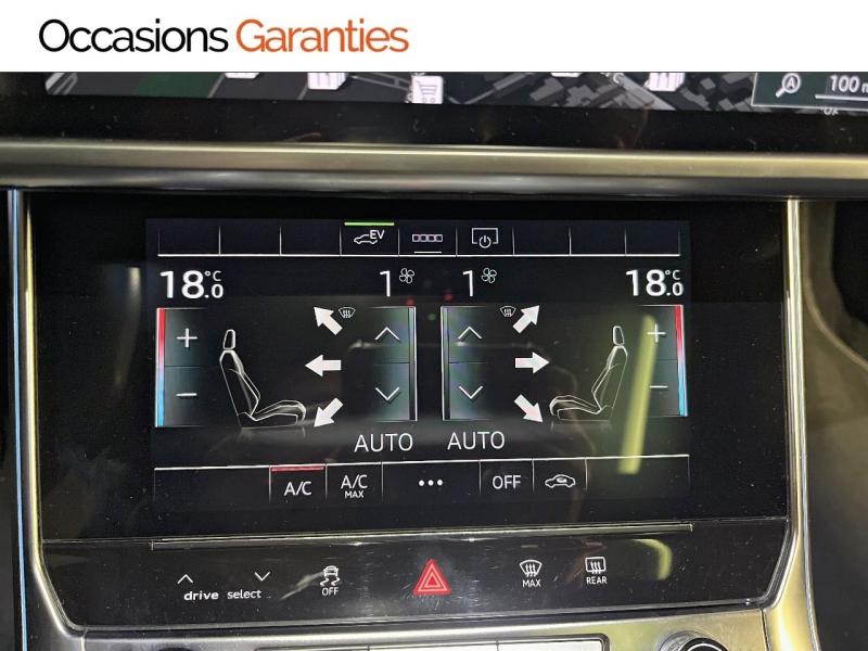 Voitures occasions Audi A6 AVANT Compétition Paris