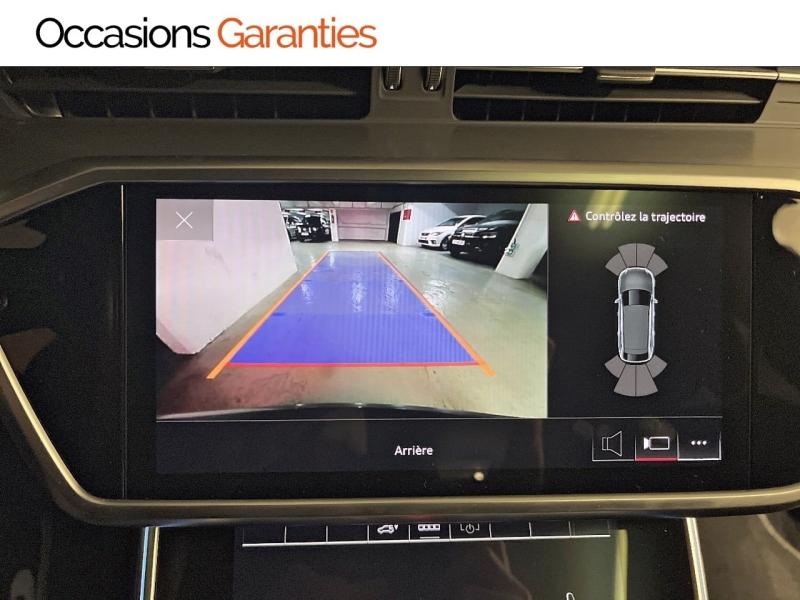 Voitures occasions Audi A6 AVANT Compétition Paris