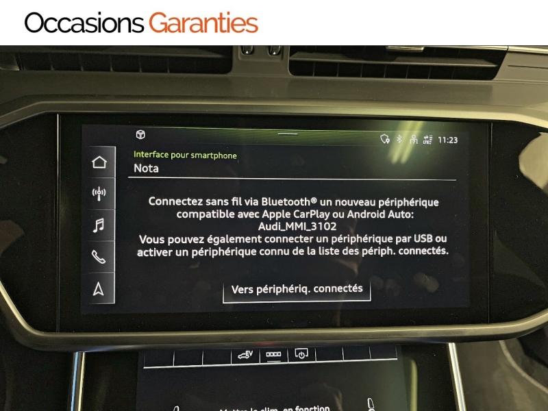 Voitures occasions Audi A6 AVANT Compétition Paris