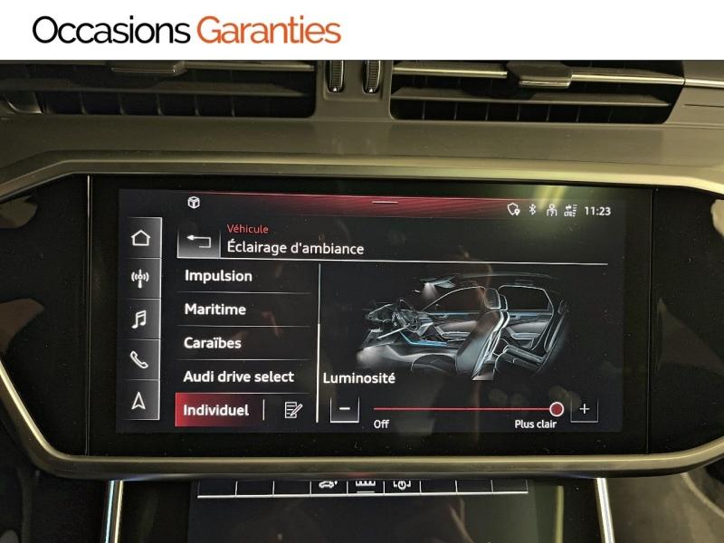 Voitures occasions Audi A6 AVANT Compétition Paris