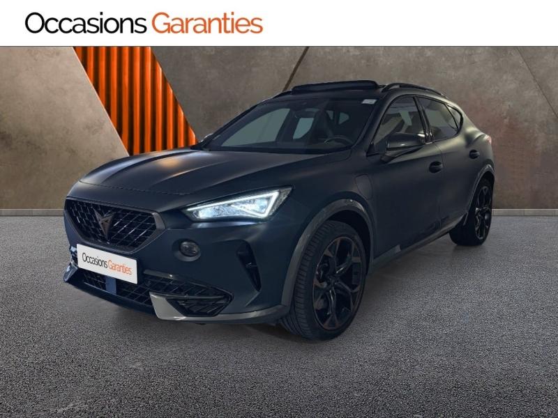 Voitures occasions CUPRA FORMENTOR VZ Paris