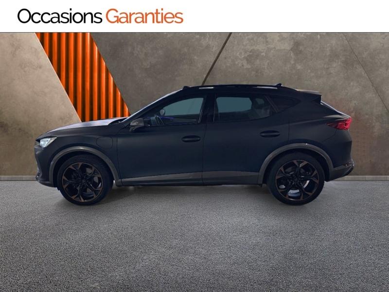 Voitures occasions CUPRA FORMENTOR VZ Paris