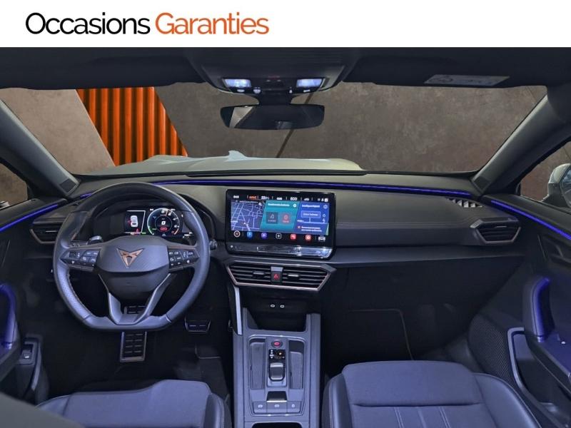 Voitures occasions CUPRA FORMENTOR VZ Paris