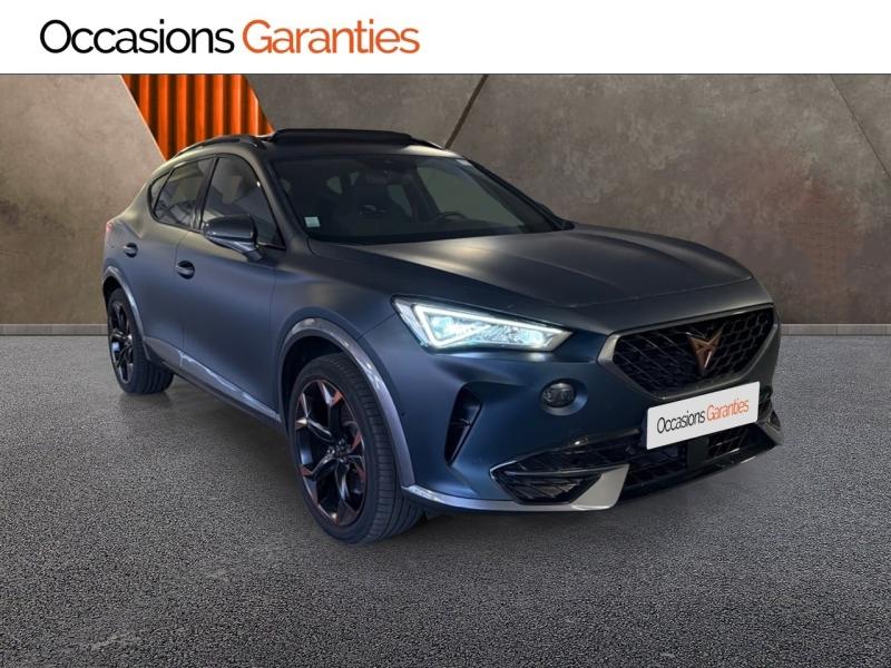 Voitures occasions CUPRA FORMENTOR VZ Paris