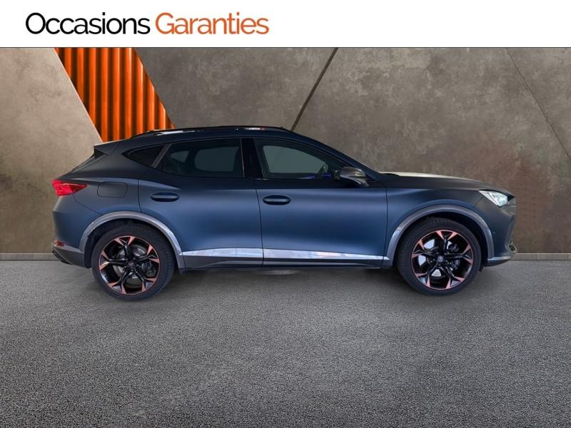 Voitures occasions CUPRA FORMENTOR VZ Paris