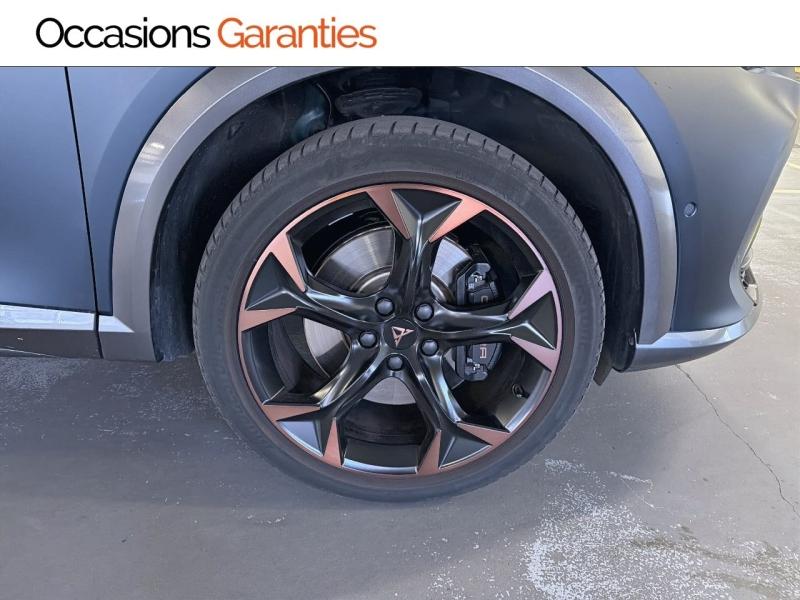 Voitures occasions CUPRA FORMENTOR VZ Paris