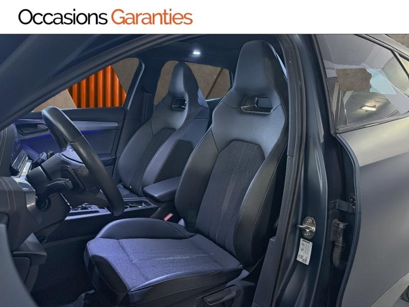 Voitures occasions CUPRA FORMENTOR VZ Paris