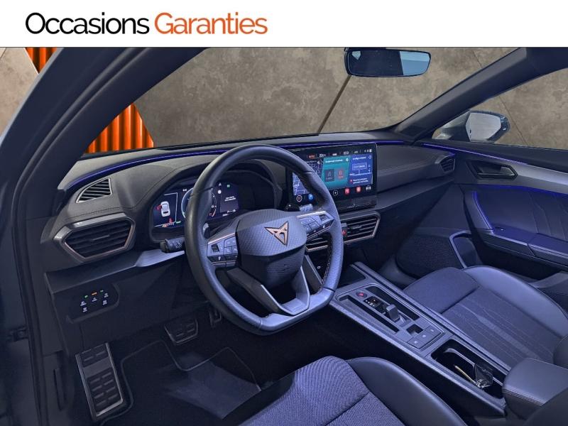 Voitures occasions CUPRA FORMENTOR VZ Paris