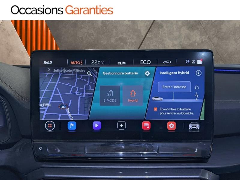 Voitures occasions CUPRA FORMENTOR VZ Paris