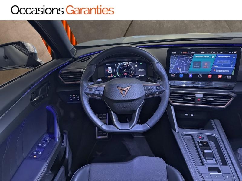 Voitures occasions CUPRA FORMENTOR VZ Paris