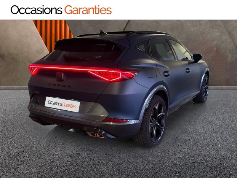 Voitures occasions CUPRA FORMENTOR VZ Paris
