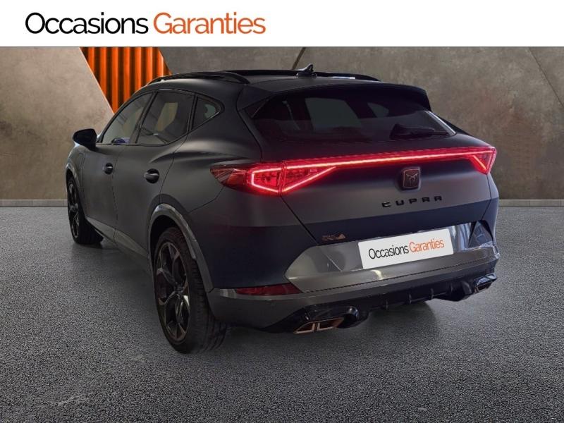 Voitures occasions CUPRA FORMENTOR VZ Paris