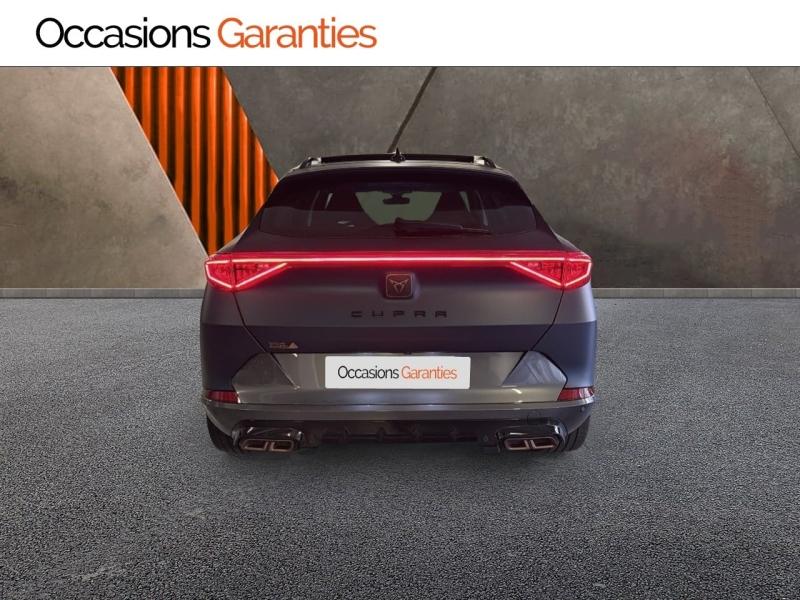 Voitures occasions CUPRA FORMENTOR VZ Paris