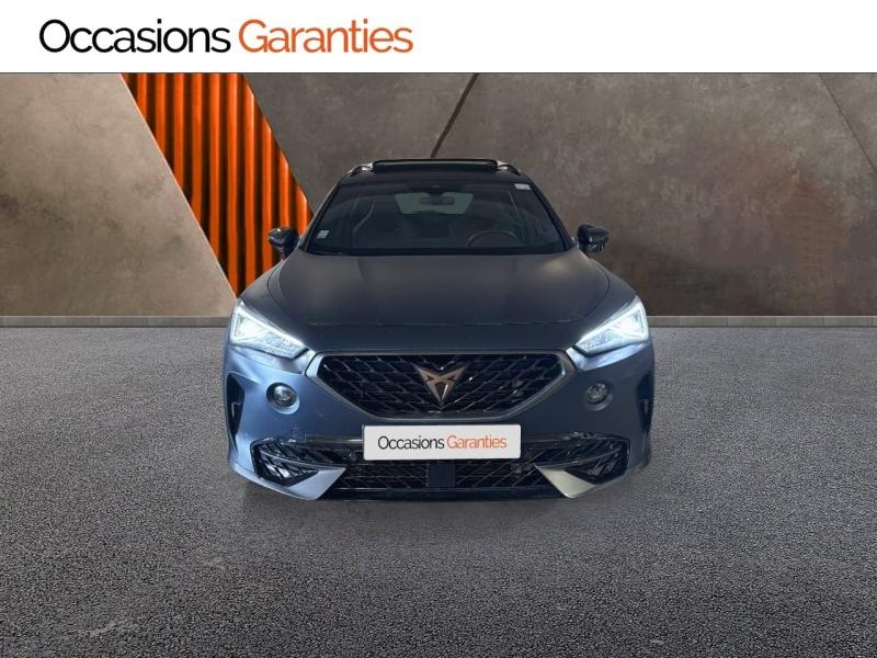 Voitures occasions CUPRA FORMENTOR VZ Paris
