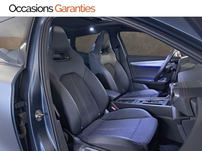 Voitures occasions CUPRA FORMENTOR VZ Paris