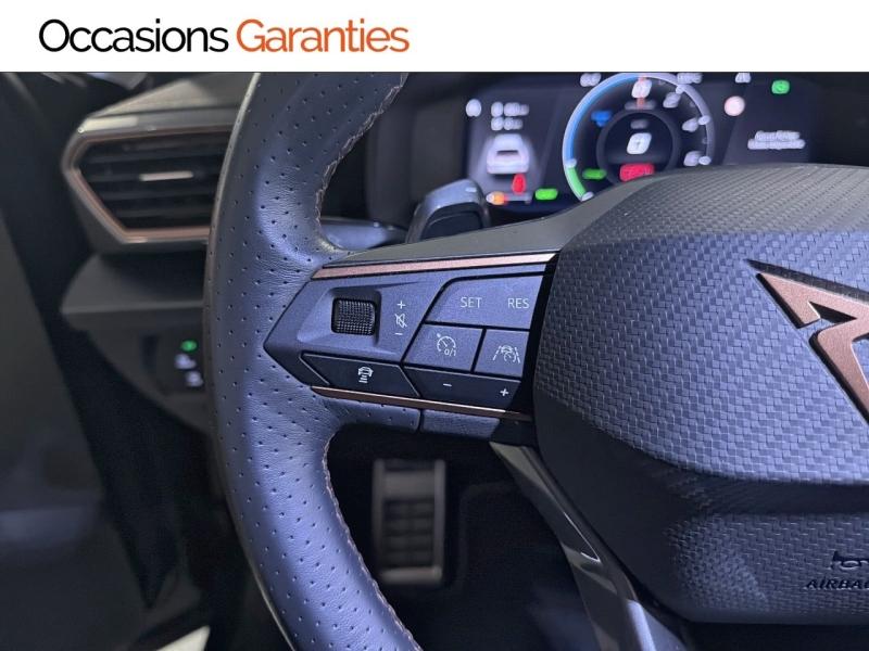 Voitures occasions CUPRA FORMENTOR VZ Paris