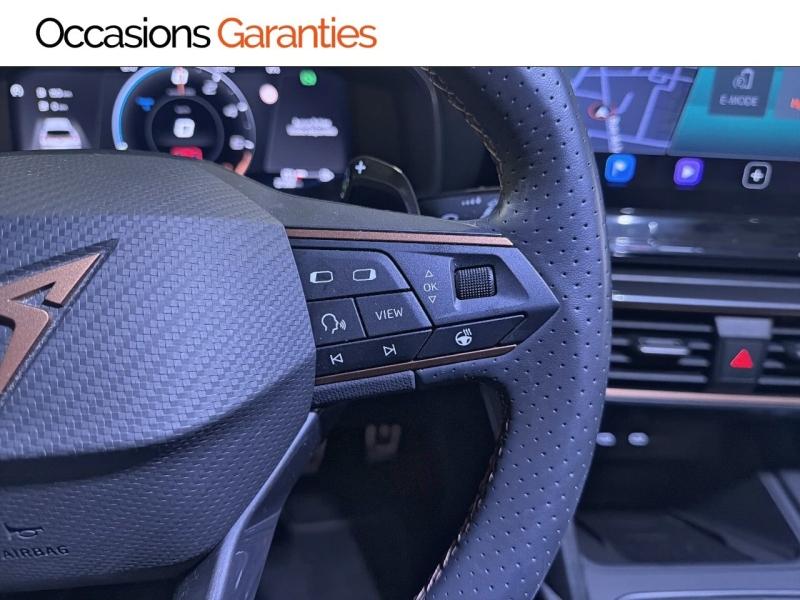 Voitures occasions CUPRA FORMENTOR VZ Paris